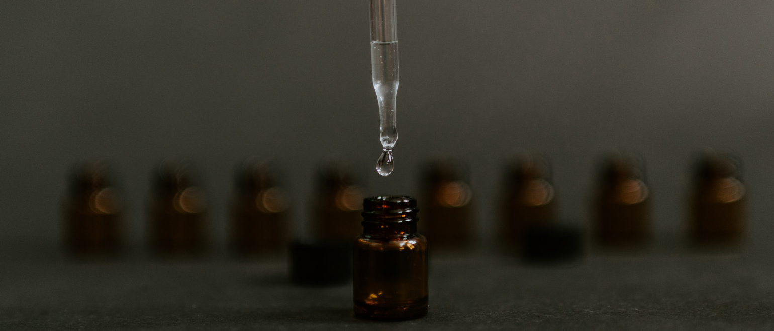 cannabis Image - dropper